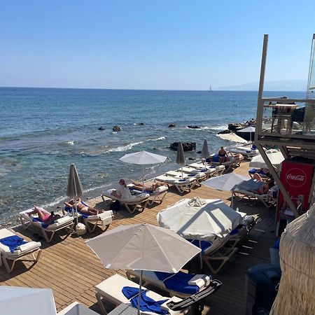 Aristo Apts Chersonissos Buitenkant foto