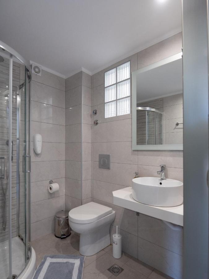 Aristo Apts Chersonissos Buitenkant foto