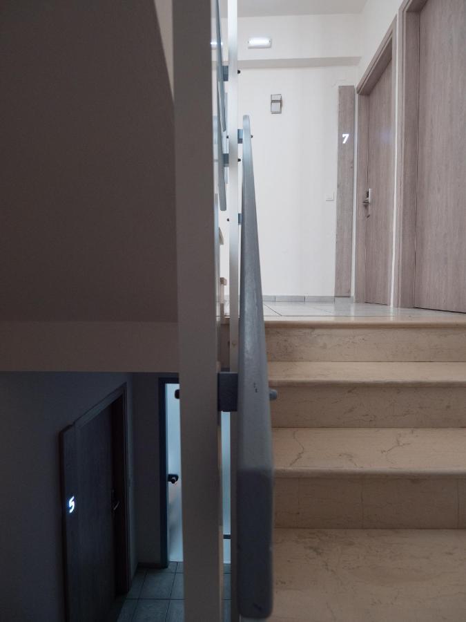 Aristo Apts Chersonissos Buitenkant foto