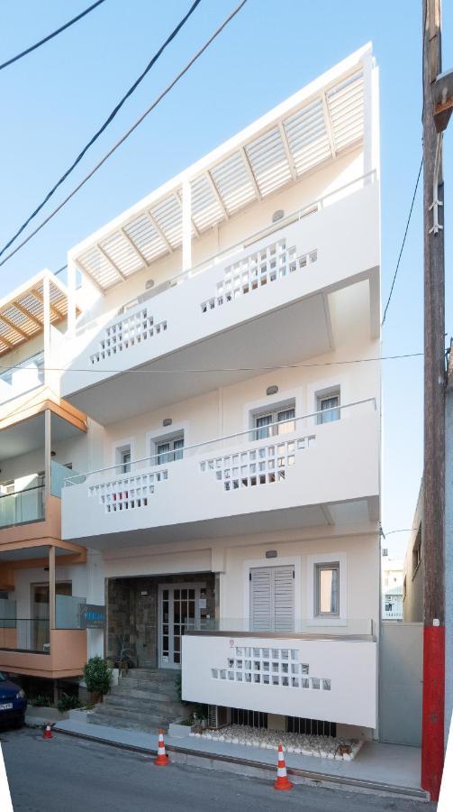 Aristo Apts Chersonissos Buitenkant foto
