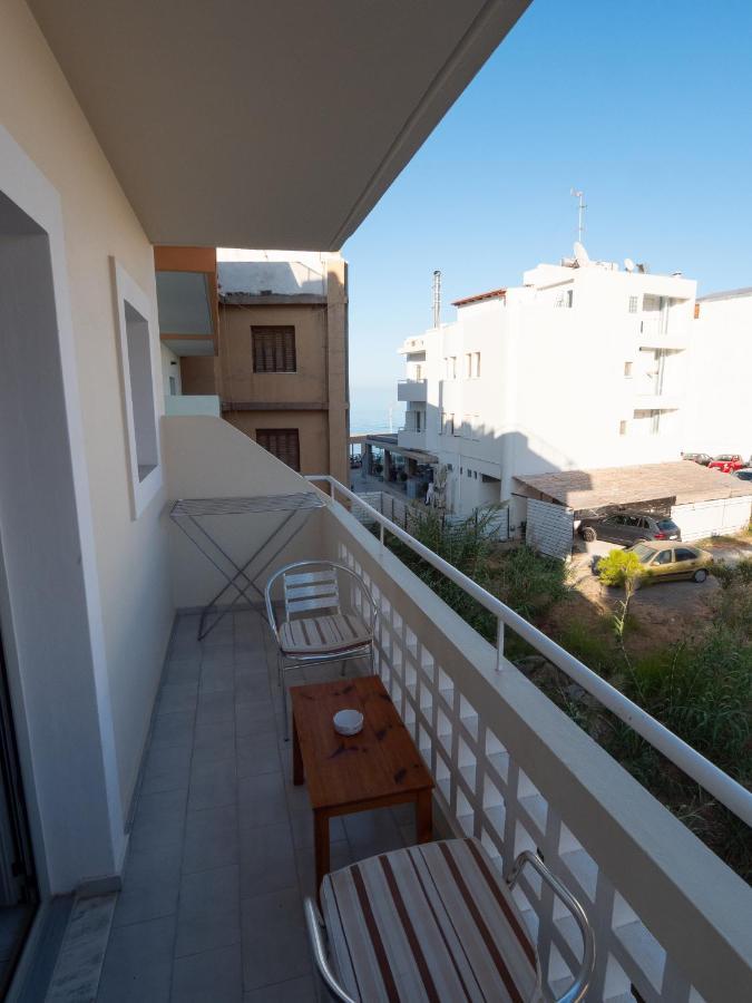 Aristo Apts Chersonissos Buitenkant foto