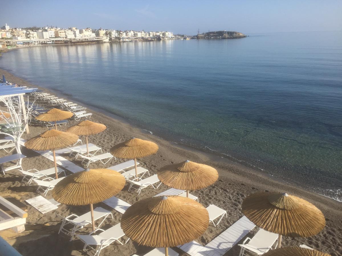 Aristo Apts Chersonissos Buitenkant foto