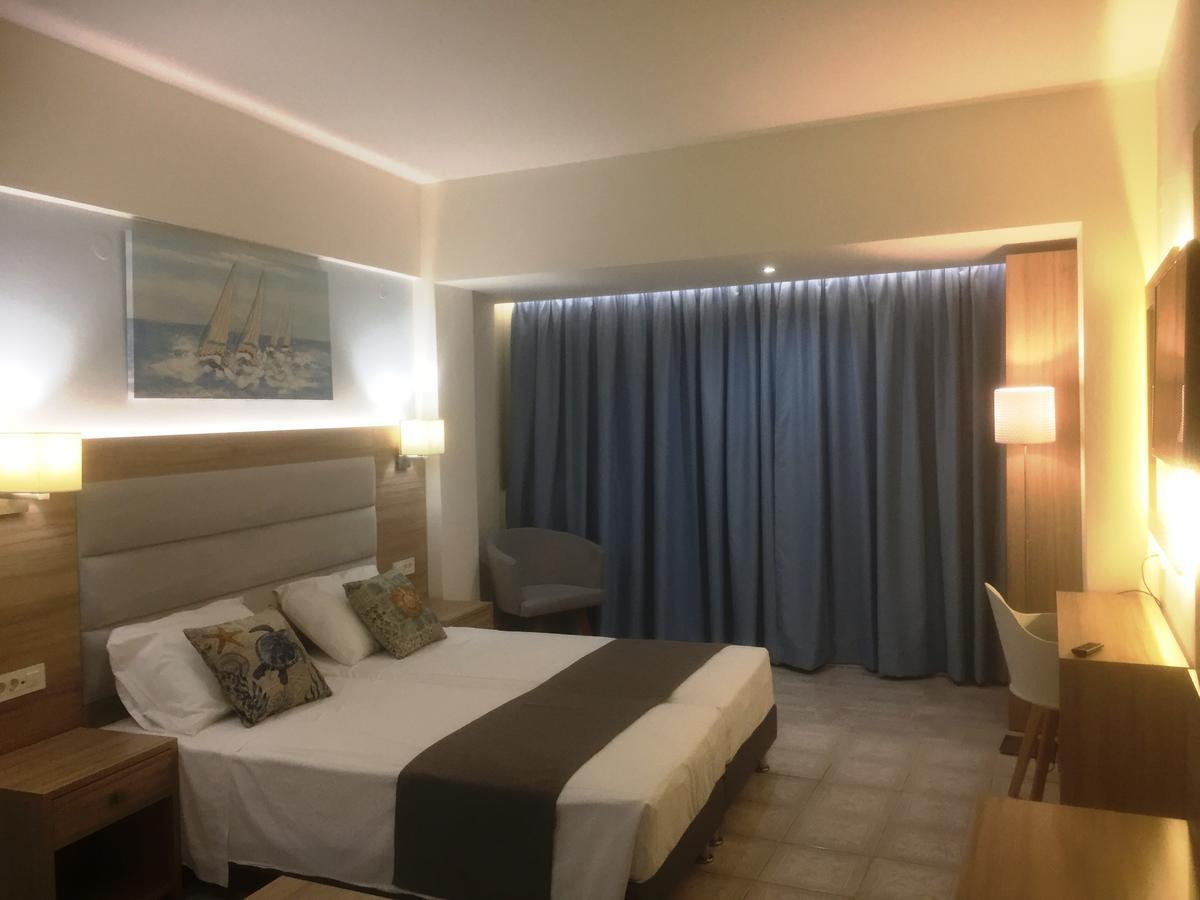 Aristo Apts Chersonissos Buitenkant foto