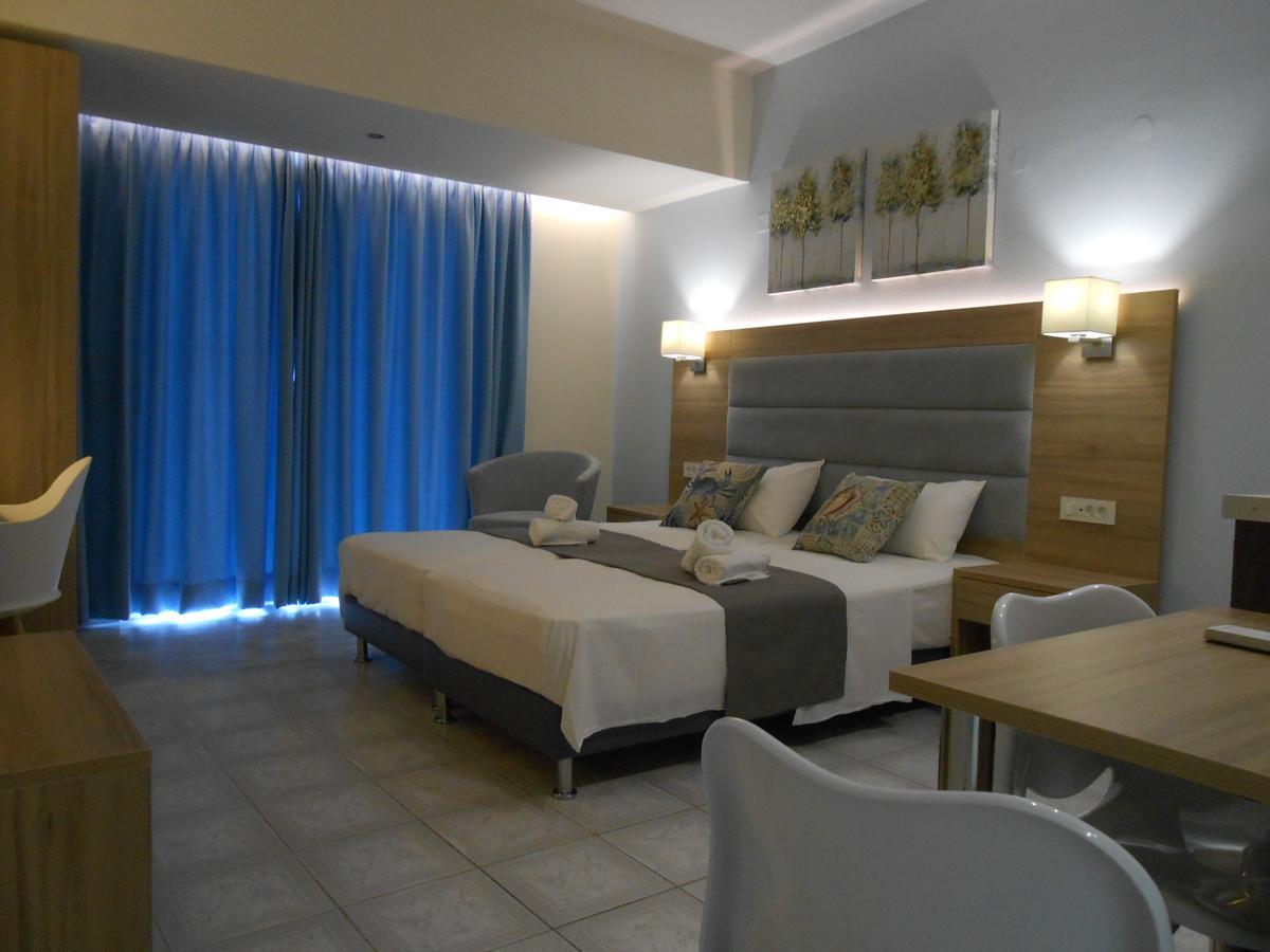 Aristo Apts Chersonissos Buitenkant foto