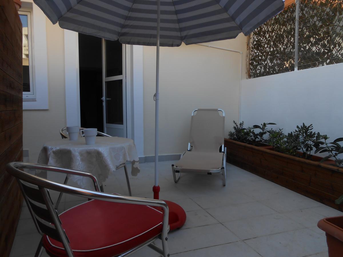 Aristo Apts Chersonissos Buitenkant foto