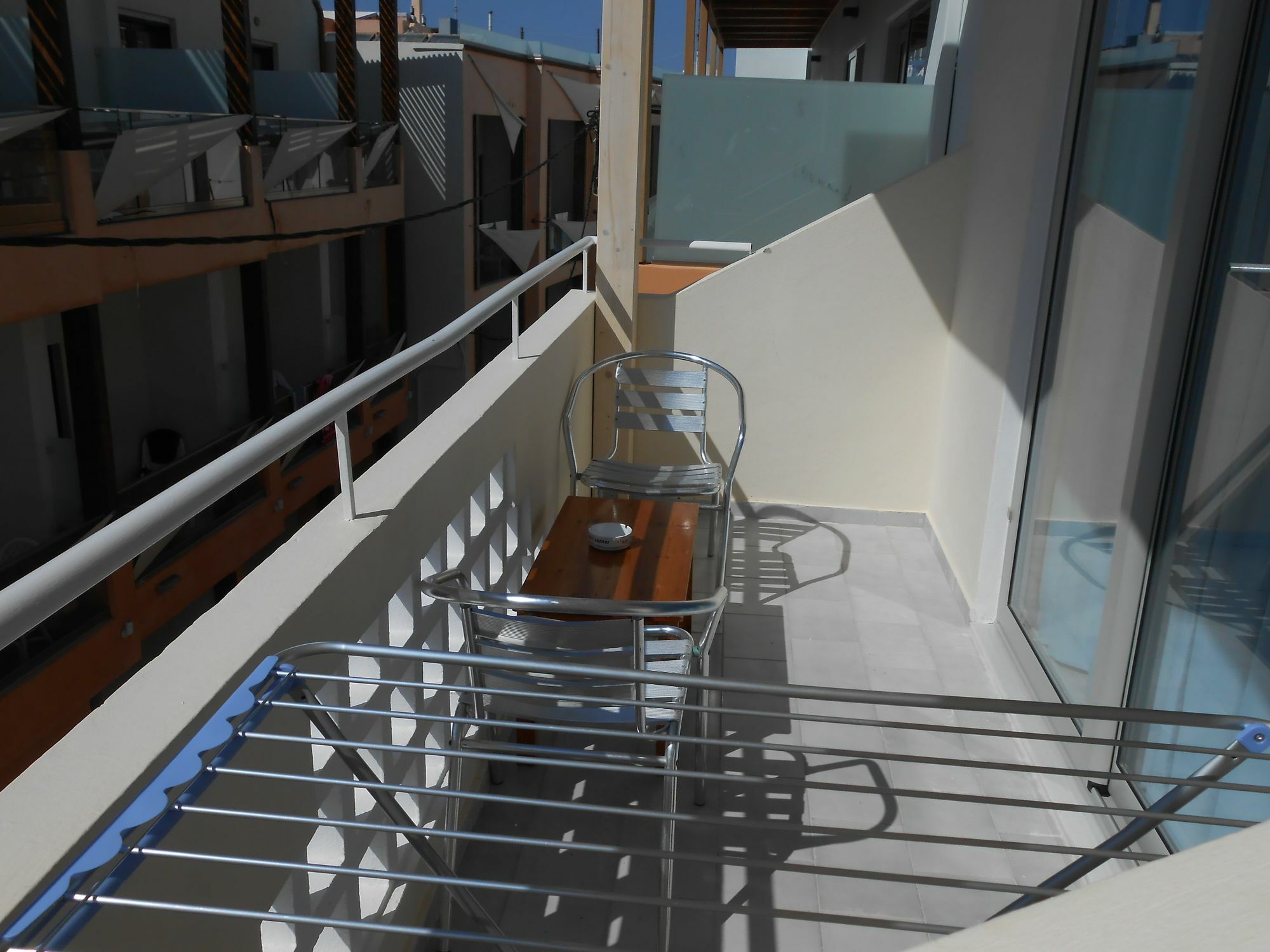 Aristo Apts Chersonissos Buitenkant foto
