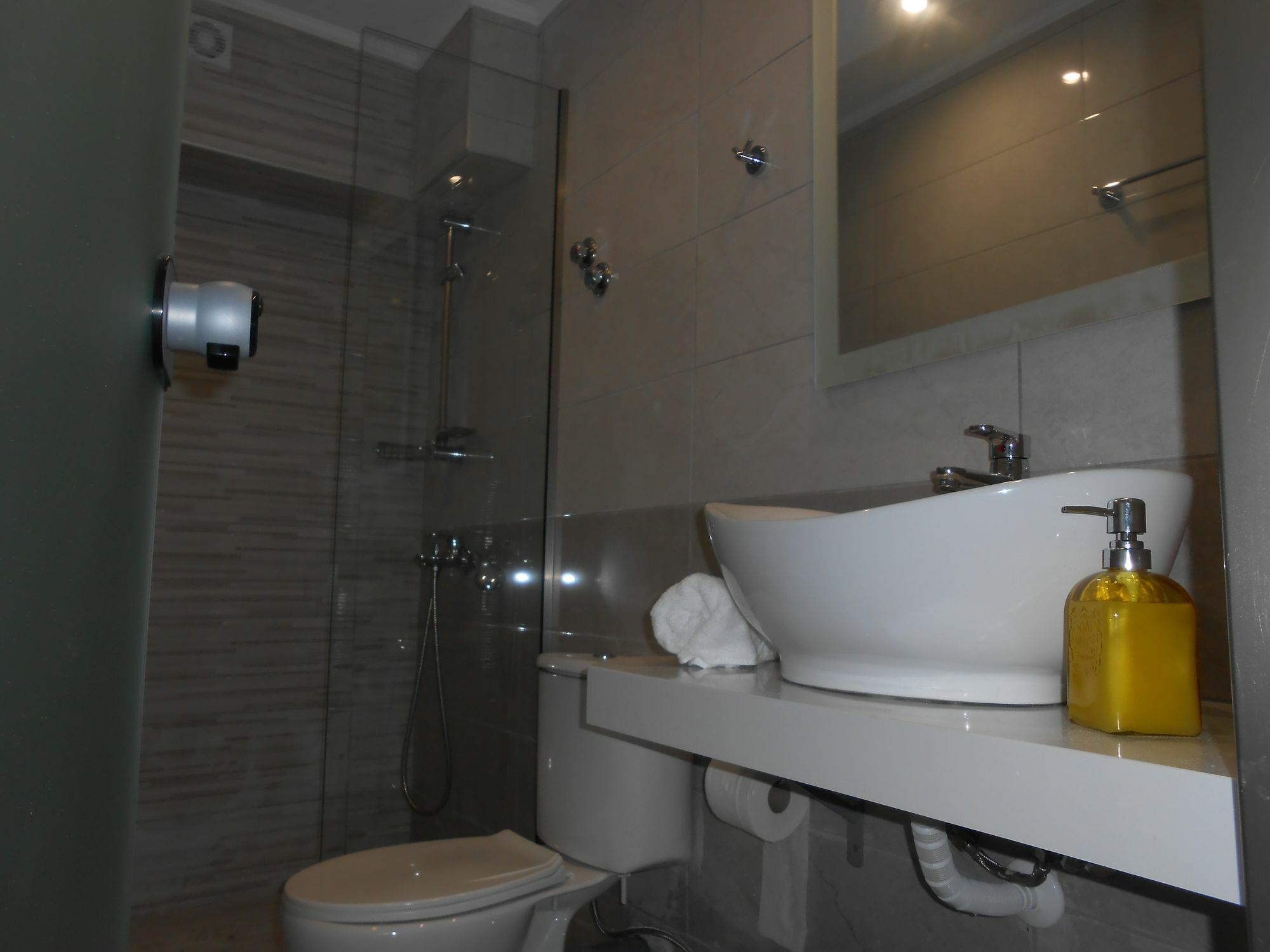 Aristo Apts Chersonissos Buitenkant foto